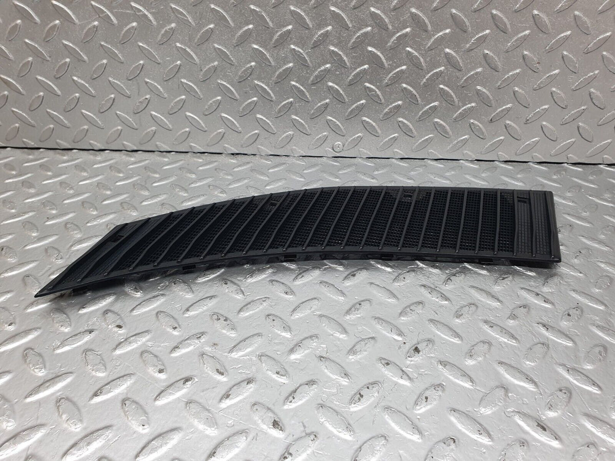 43902 Mercedes-Benz C123 230CE Coupe Air Intake Grill Left Side A1238362965