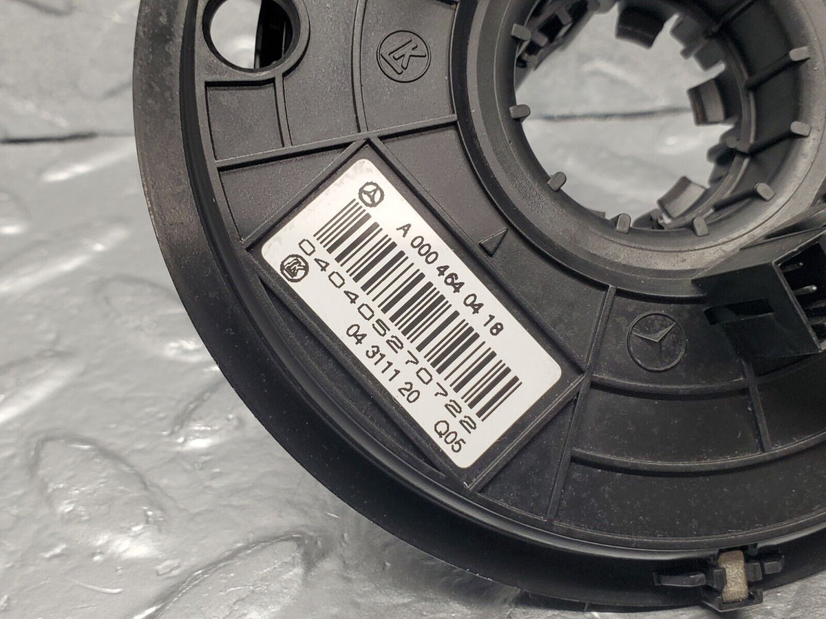 47800 Mercedes-Benz R230 350SL Coupe Airbag Slip Ring Clock Spring A0004640416