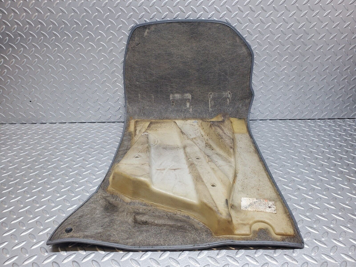 44778 Mercedes-Benz W124 220E Front Left Floor Mat A1246805140