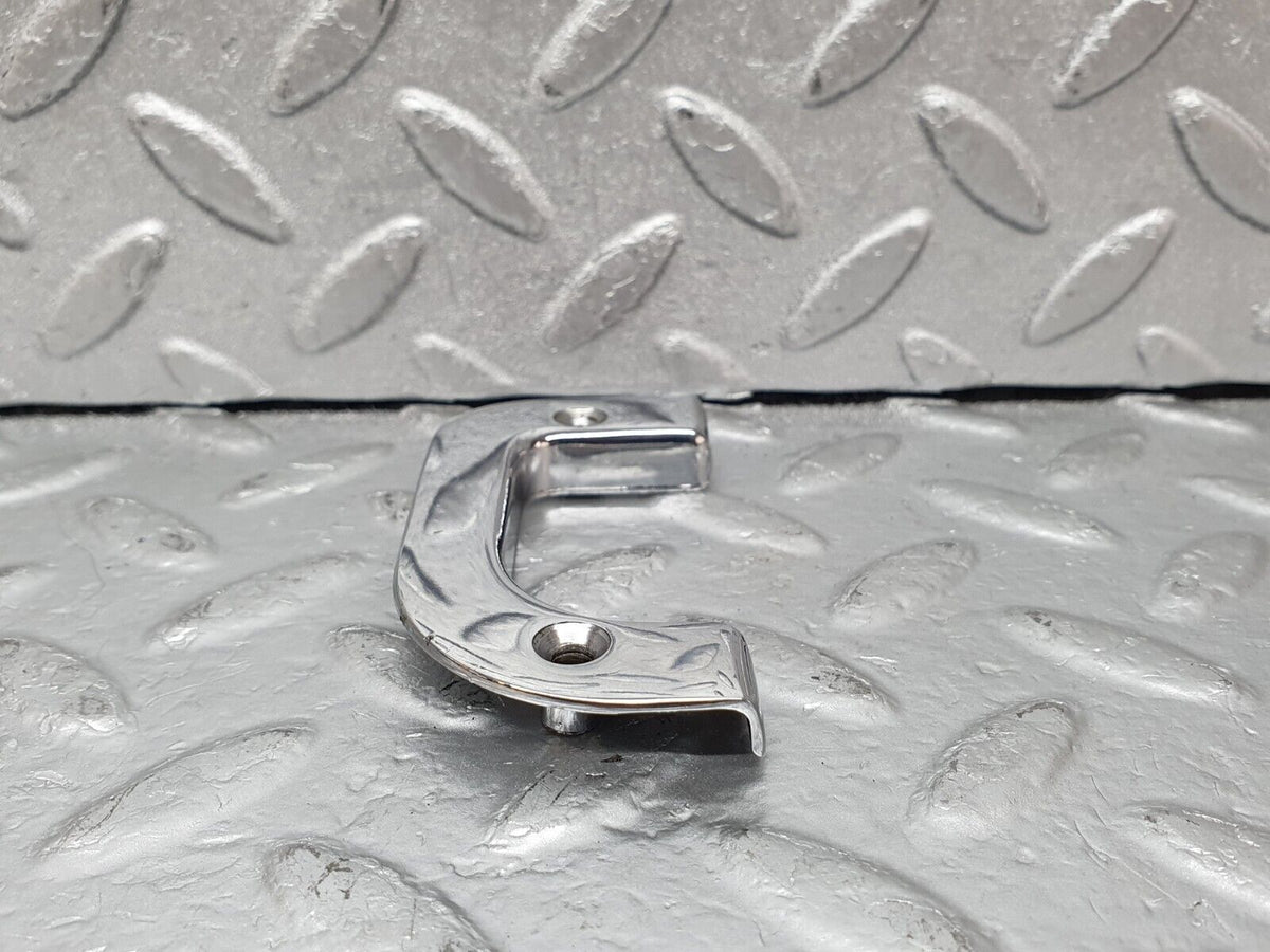 44176 Mercedes-Benz C123 230CE Coupe Interior Chrome Door Latch Trim Left A1237230124