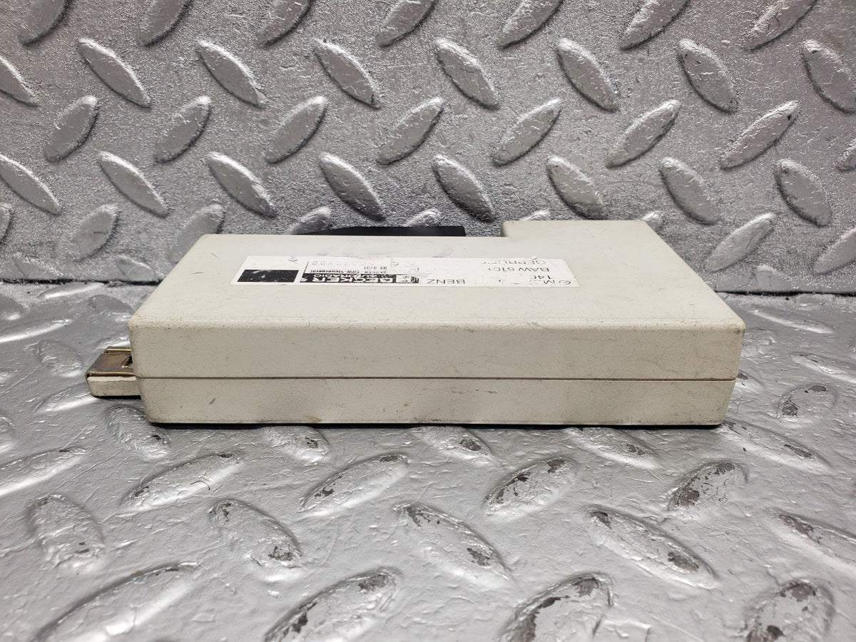 51302 Mercedes-Benz W140 EDW Relay Becker A1408201926