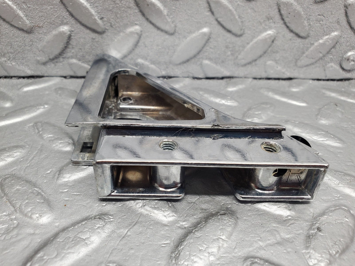 49775 Mercedes-Benz R107 380SL Right Wing Mirror Triangle Chrome Bracket