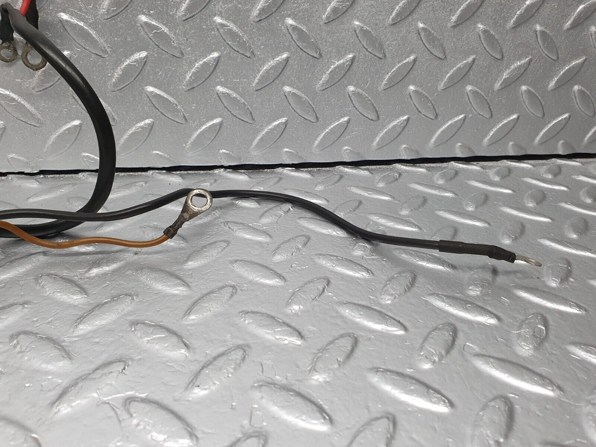 41701 Mercedes-Benz W124 200E Ignition Control Unit Wire Harness A1245400709