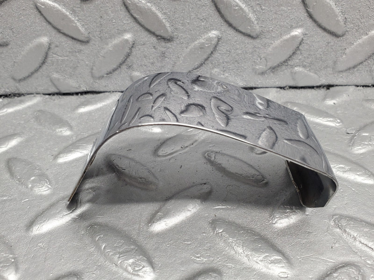 50043 Mercedes-Benz R107 380SL Front Bumper Chrome Cover