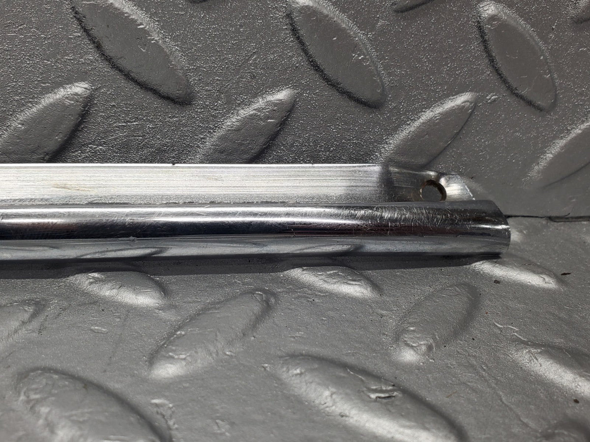 49506 Mercedes-Benz W113 Pagoda Right Lower Door Card Panel Chrome Rail