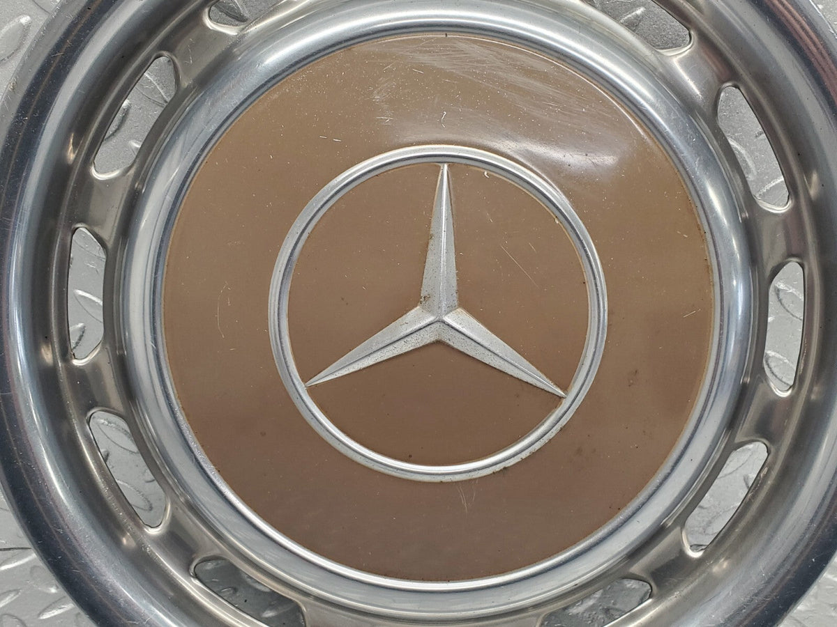 48380 Mercedes-Benz Wheel Trim Hub Cap 14"
