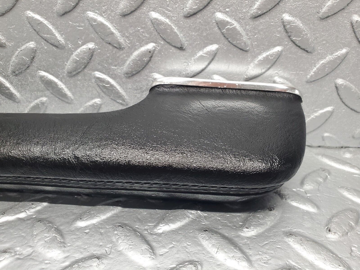 46344 Mercedes-Benz C123 280CE Coupe Front Right Interior Door Handle Black A1239702001