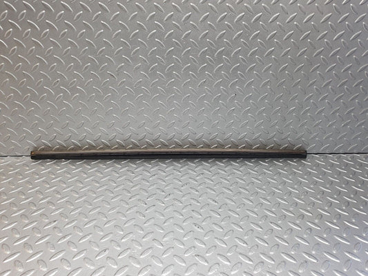 42610 Mercedes-Benz R129 320SL Coupe Trunk Lid Handle Trim A1297580396
