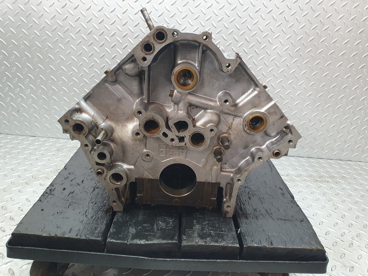 43842 Mercedes-Benz C126 380SEC Coupe Engine Block 116.963 A1160111201