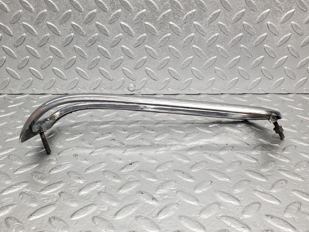 48430 Mercedes-Benz W108 Tail Light Chrome Frame Left A1088260159