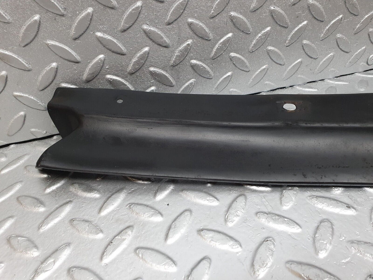 43889 Mercedes-Benz C123 230CE Coupe Front Bumper Rubber Left Side A1238851723