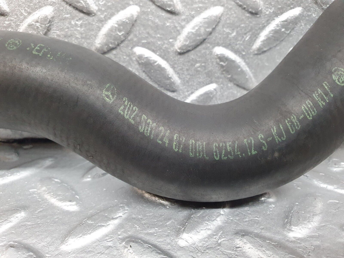 42070 Mercedes-Benz W202 C200 Upper Radiator Hose Pipe A2025012482