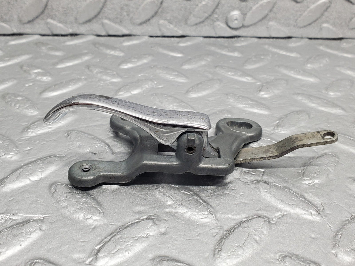 49438 Mercedes-Benz W111 Interior Door Handle Chrome Left A1107660319