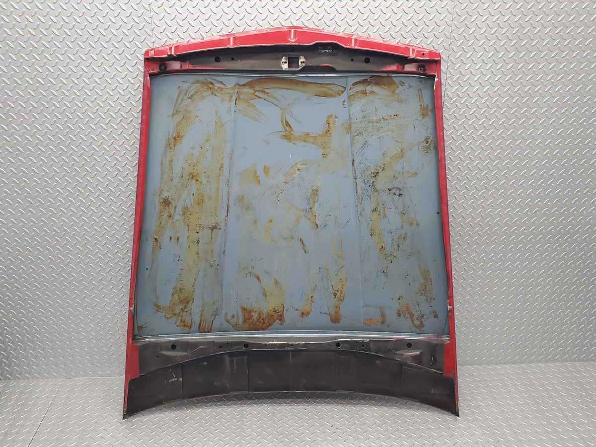 49486 Mercedes-Benz R107 C107 Aluminium Bonnet
