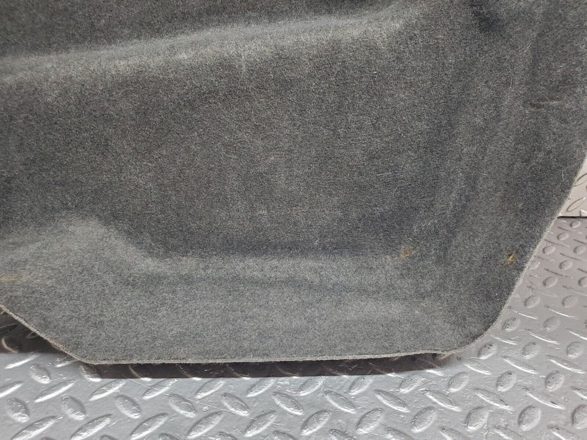 44698 Mercedes-Benz W124 220E Trunk Panel Cover Left A1246901026