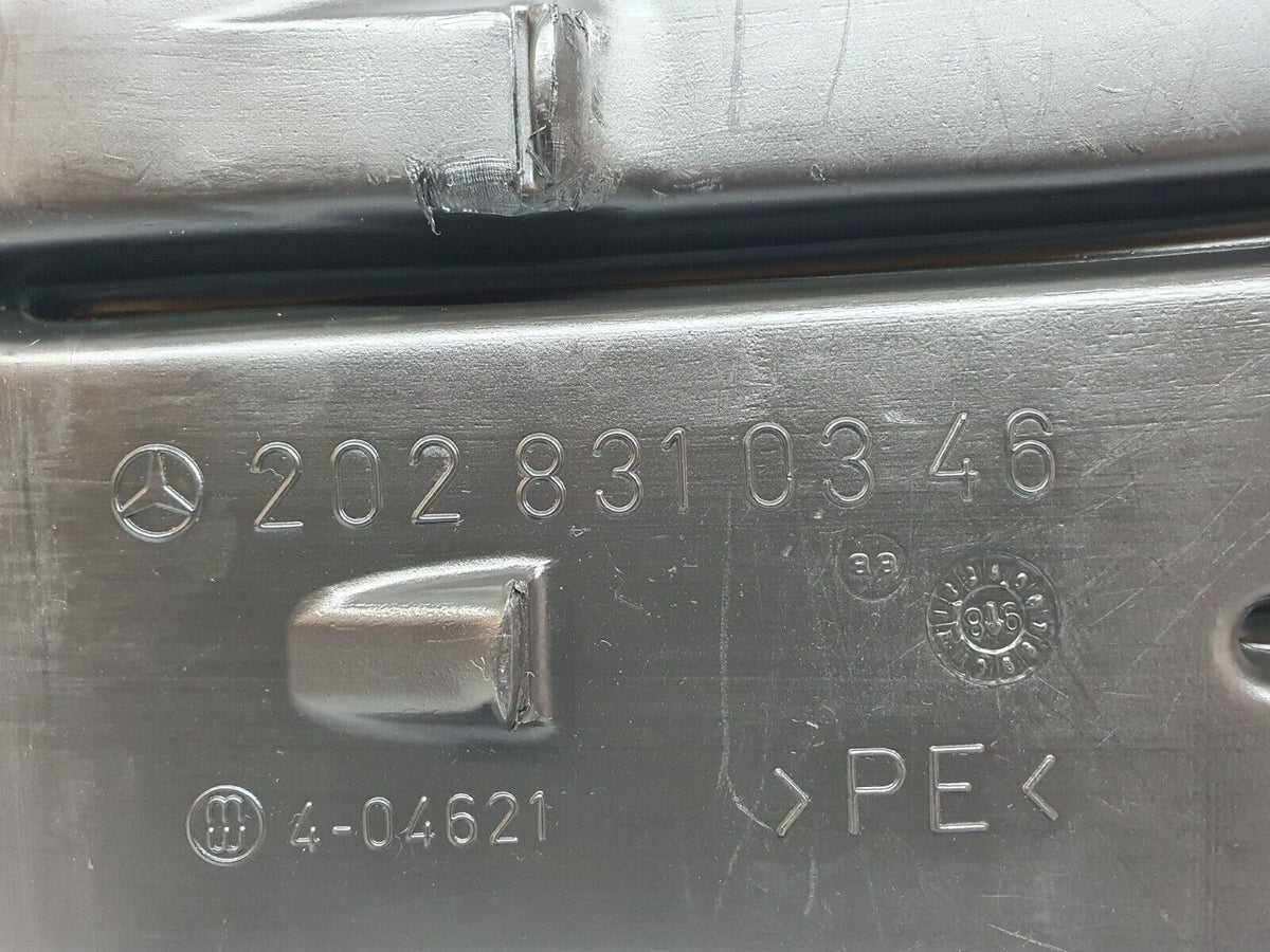 42084 Mercedes-Benz W202 C200 Rear Air Duct A2028310346