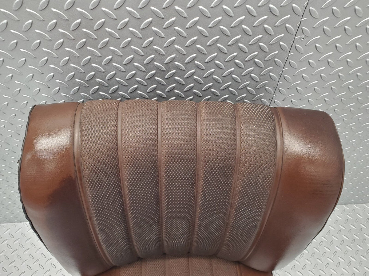 48562 Mercedes-Benz W108 Front Left Passenger Seat Brown