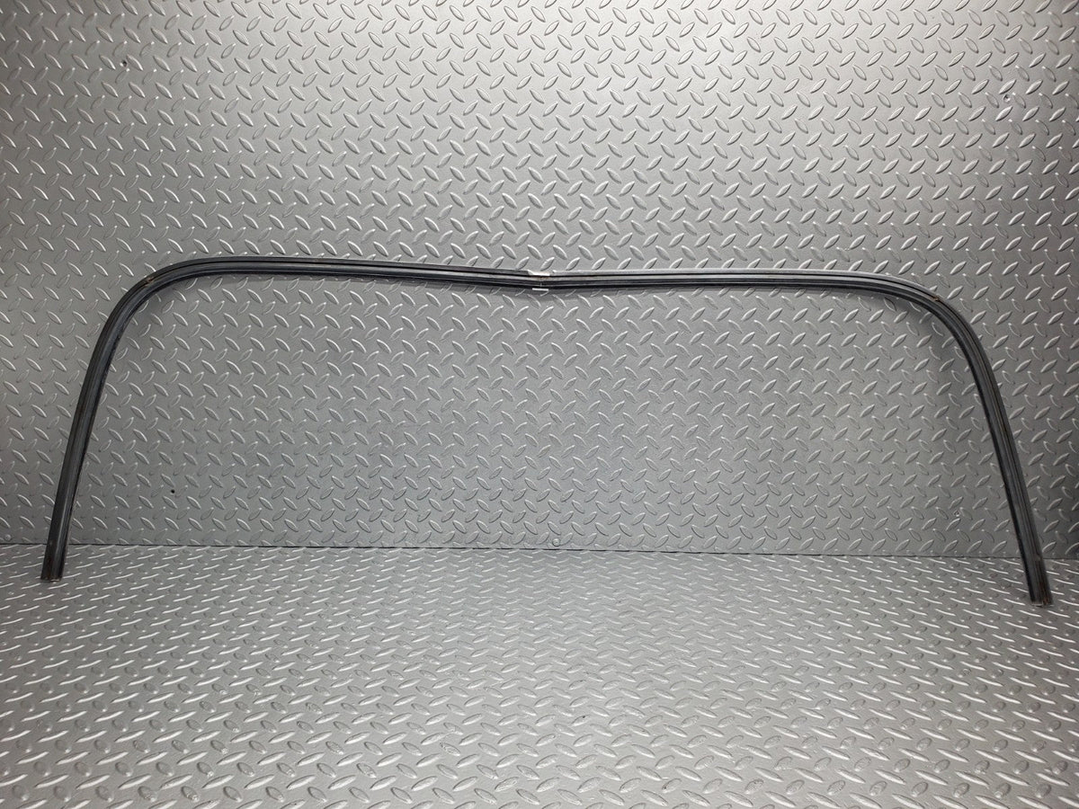49517 Mercedes-Benz W113 Pagoda Soft Top Cover Chrome Trim