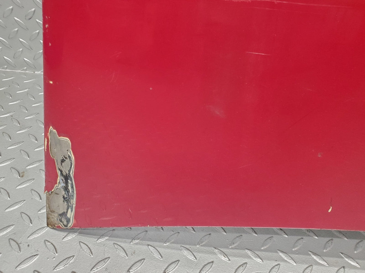 49486 Mercedes-Benz R107 C107 Aluminium Bonnet