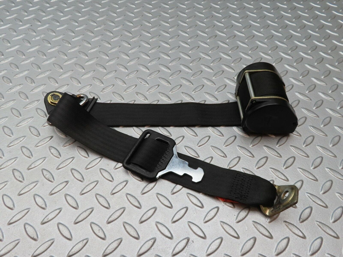 4405 Mercedes-Benz W123 230E Rear Left Seat Belt A1238607885