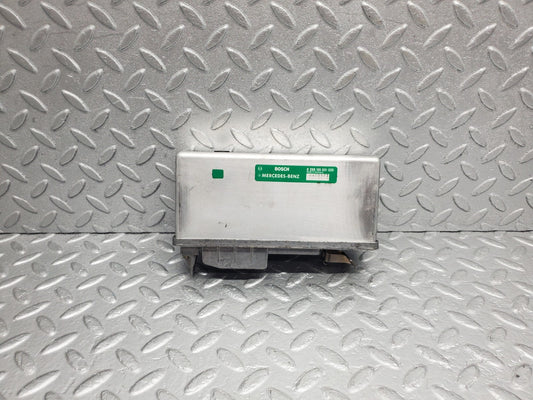 49681 Mercedes-Benz R107 380SL ABS Control Unit Bosch 0265101011