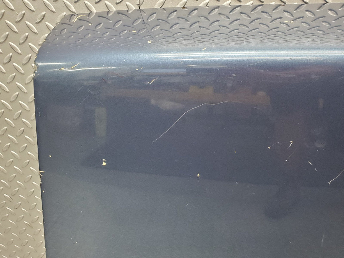 49483 Mercedes-Benz C126 Coupe Aluminium Trunk Boot Lid