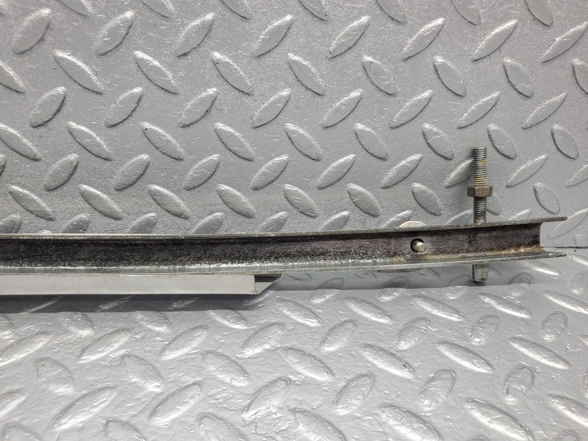 49501 Mercedes-Benz W113 Pagoda Right Door Rear Window Channel
