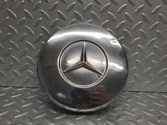 48390 Mercedes-Benz Chrome Wheel Hub Cap