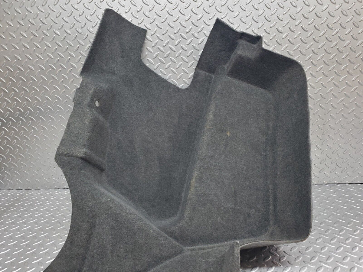 44697 Mercedes-Benz W124 220E Trunk Panel Cover Right A1246935433