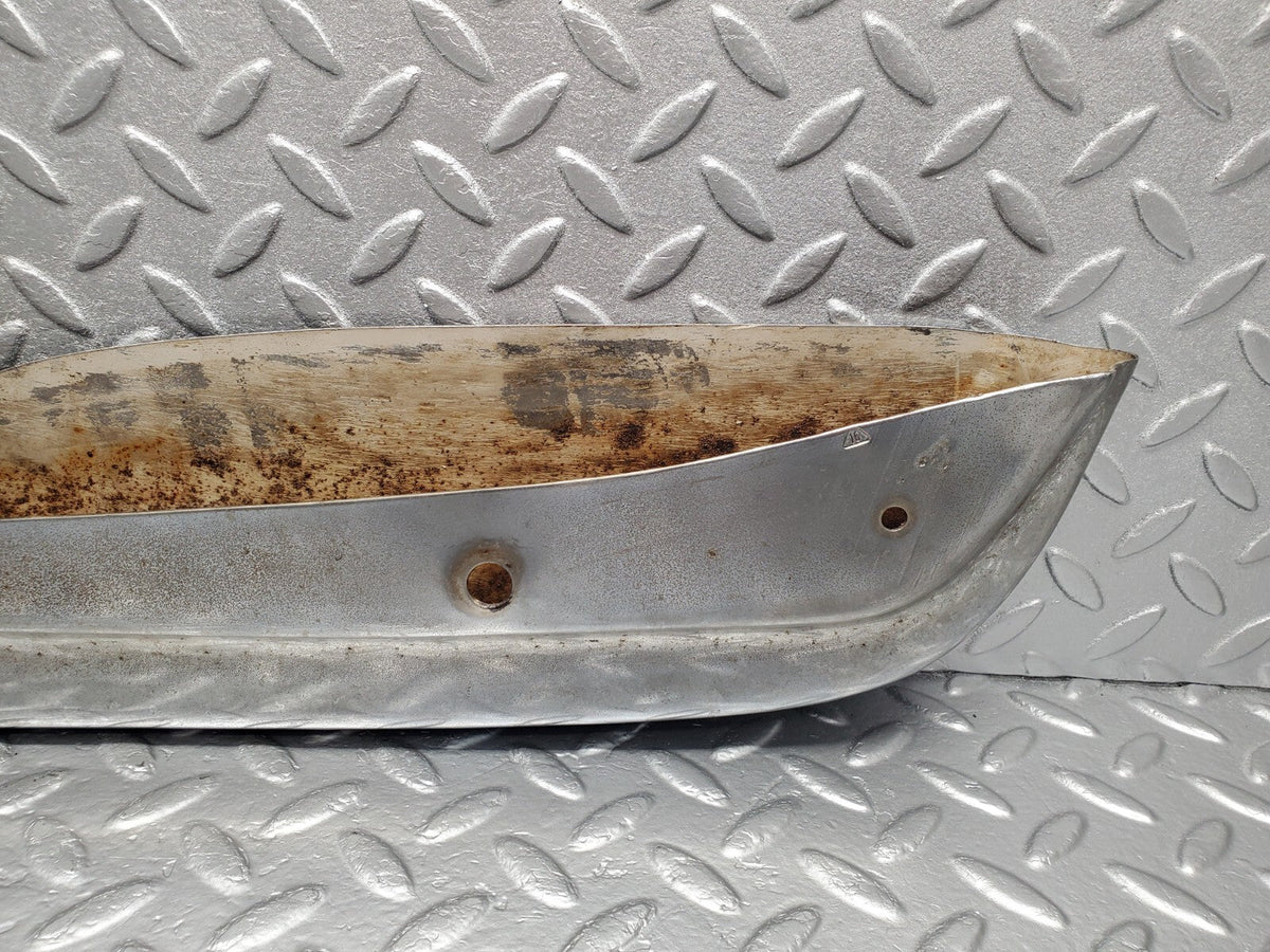 48580 Mercedes-Benz W108 Front Left Upper Bumper Chrome