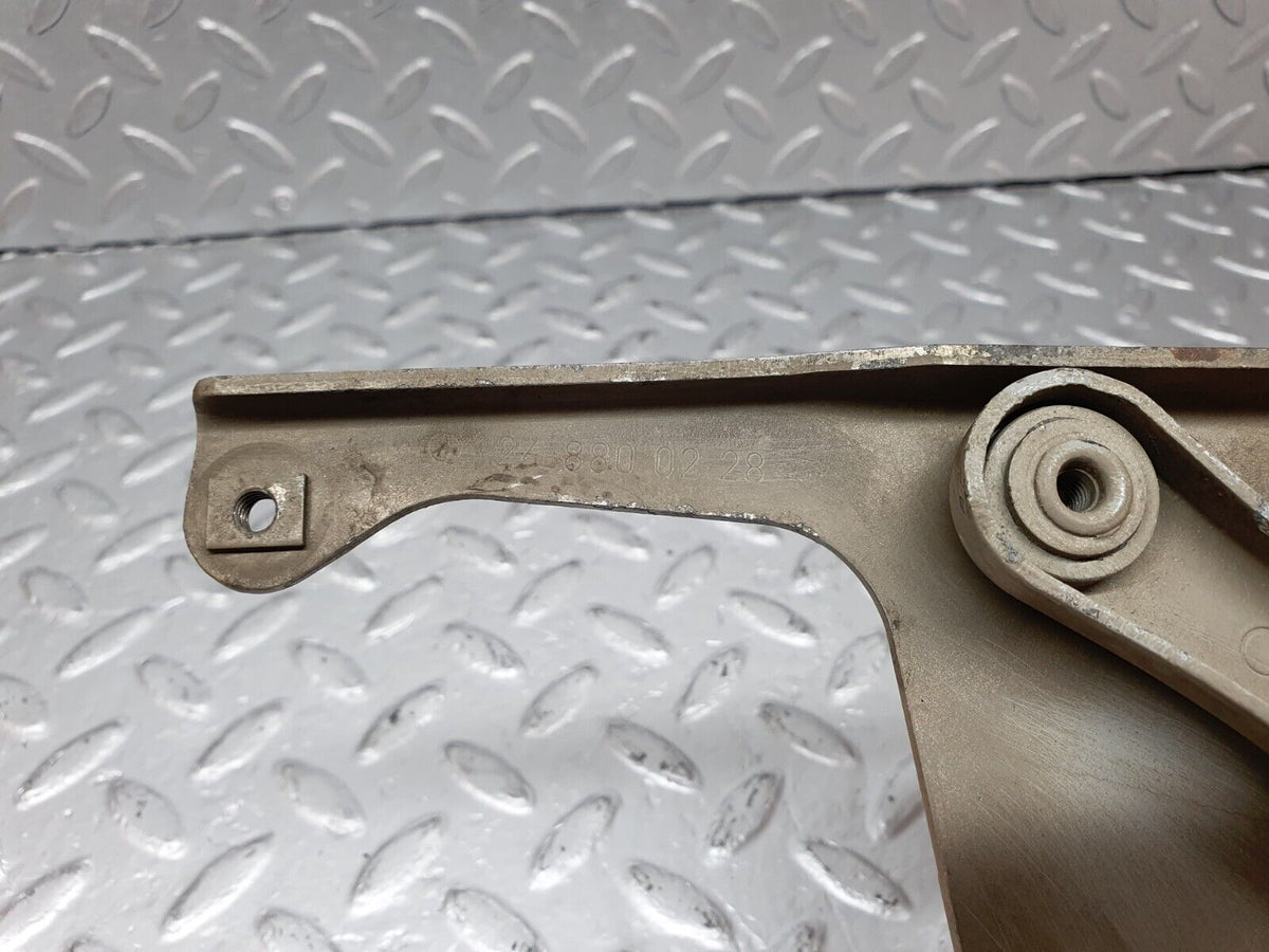 41437 Mercedes-Benz W124 200E Bonnet Hinge Right Side A1248800228 A1248871074