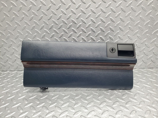 51066 Mercedes-Benz W124 Glove Box Door No Key A1246890487