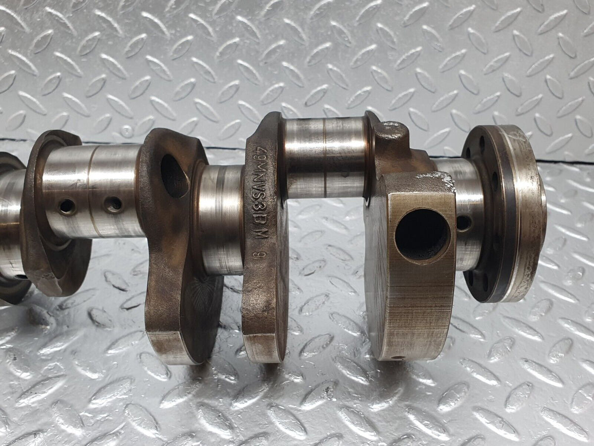 43811 Mercedes-Benz C126 380SEC Coupe Crankshaft A1160312201