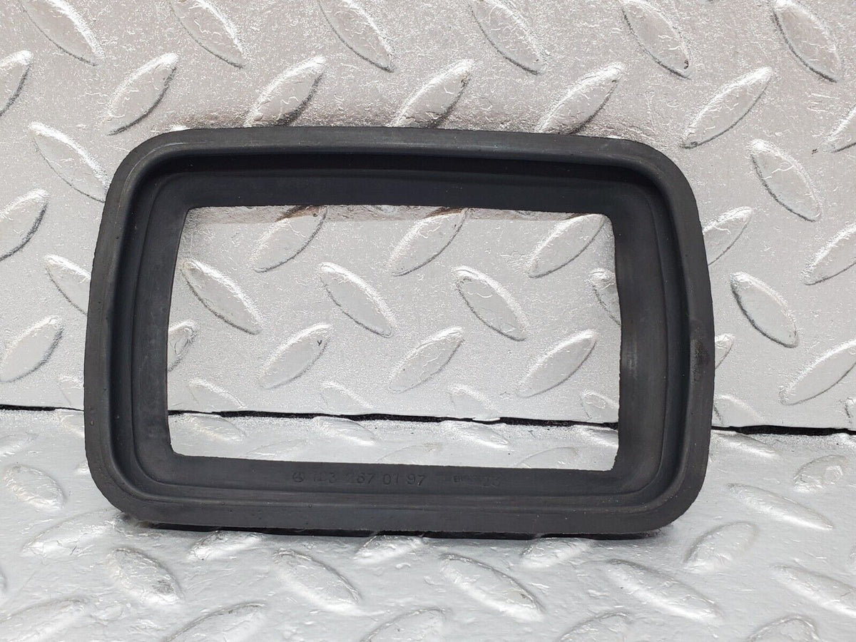 44465 Mercedes-Benz W123 280E Gear Selector Surround Rubber A1232670197