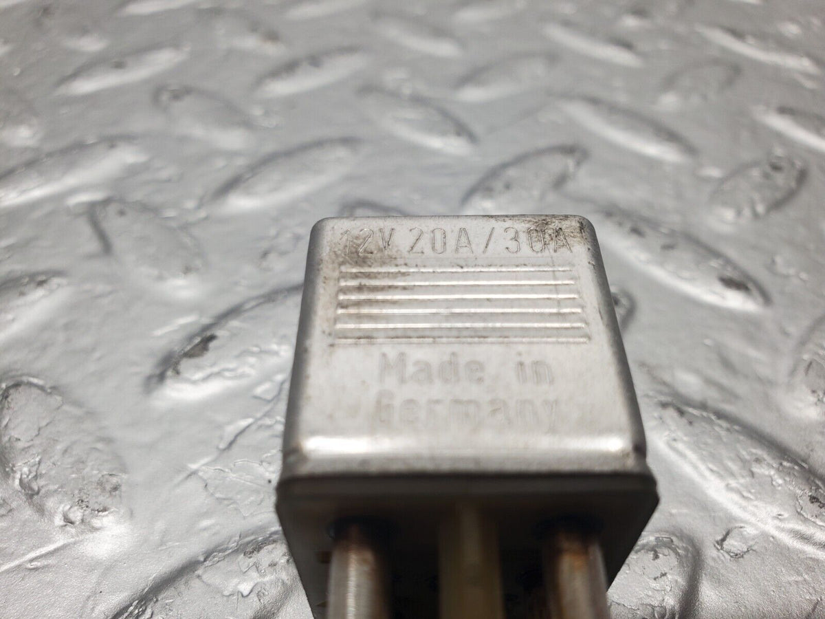 47381 Mercedes-Benz C126 500SEC Coupe Multi Purpose Relay A0015420219