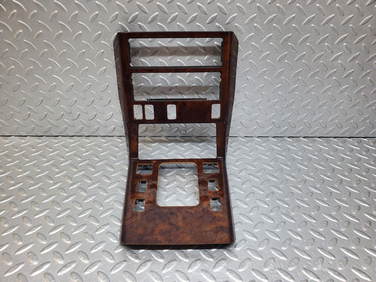45000 Mercedes-Benz R129 300SL Coupe Centre Console Wood Panel A1296830300
