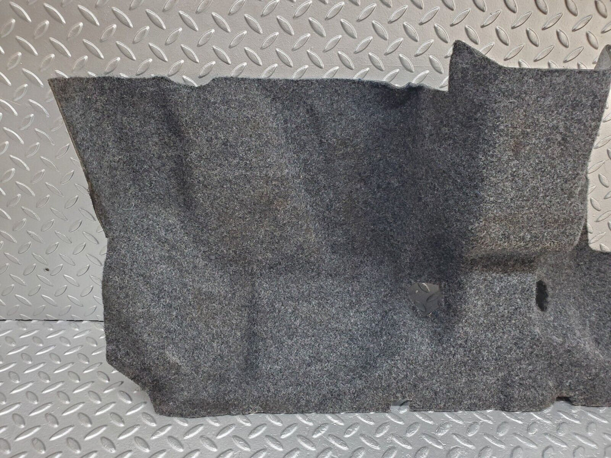 45111 Mercedes-Benz R129 300SL Coupe Rear Floor Carpet Grey