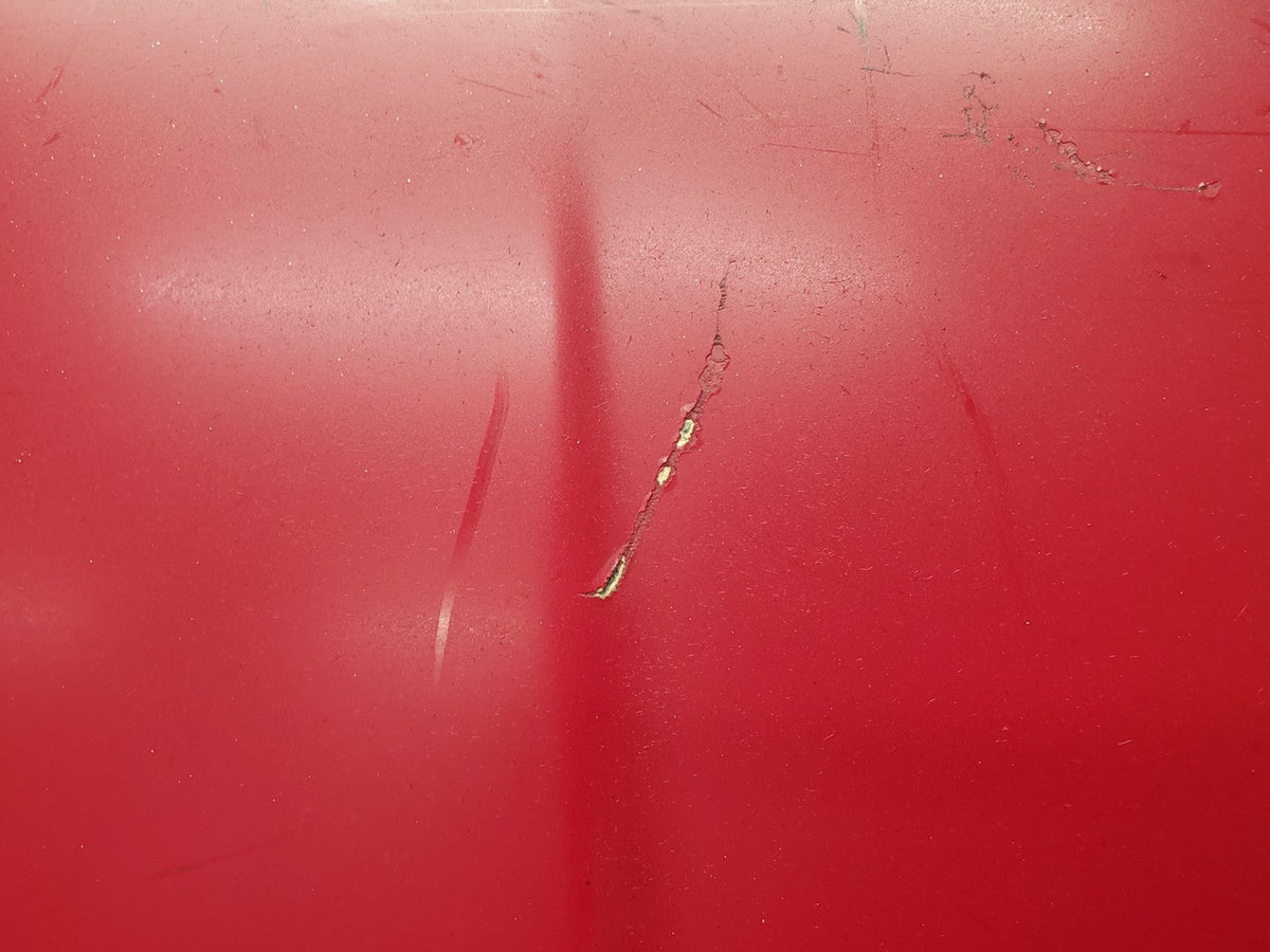 49486 Mercedes-Benz R107 C107 Aluminium Bonnet