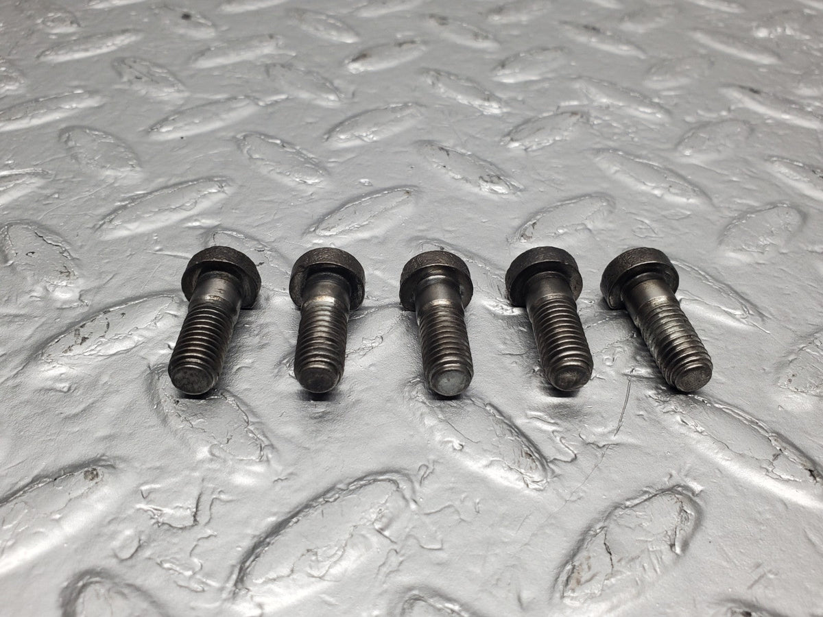 50940 Mercedes-Benz W108 280SE 3.5 Brake Disc Backing Plate Machine Bolt 5x A1083570071