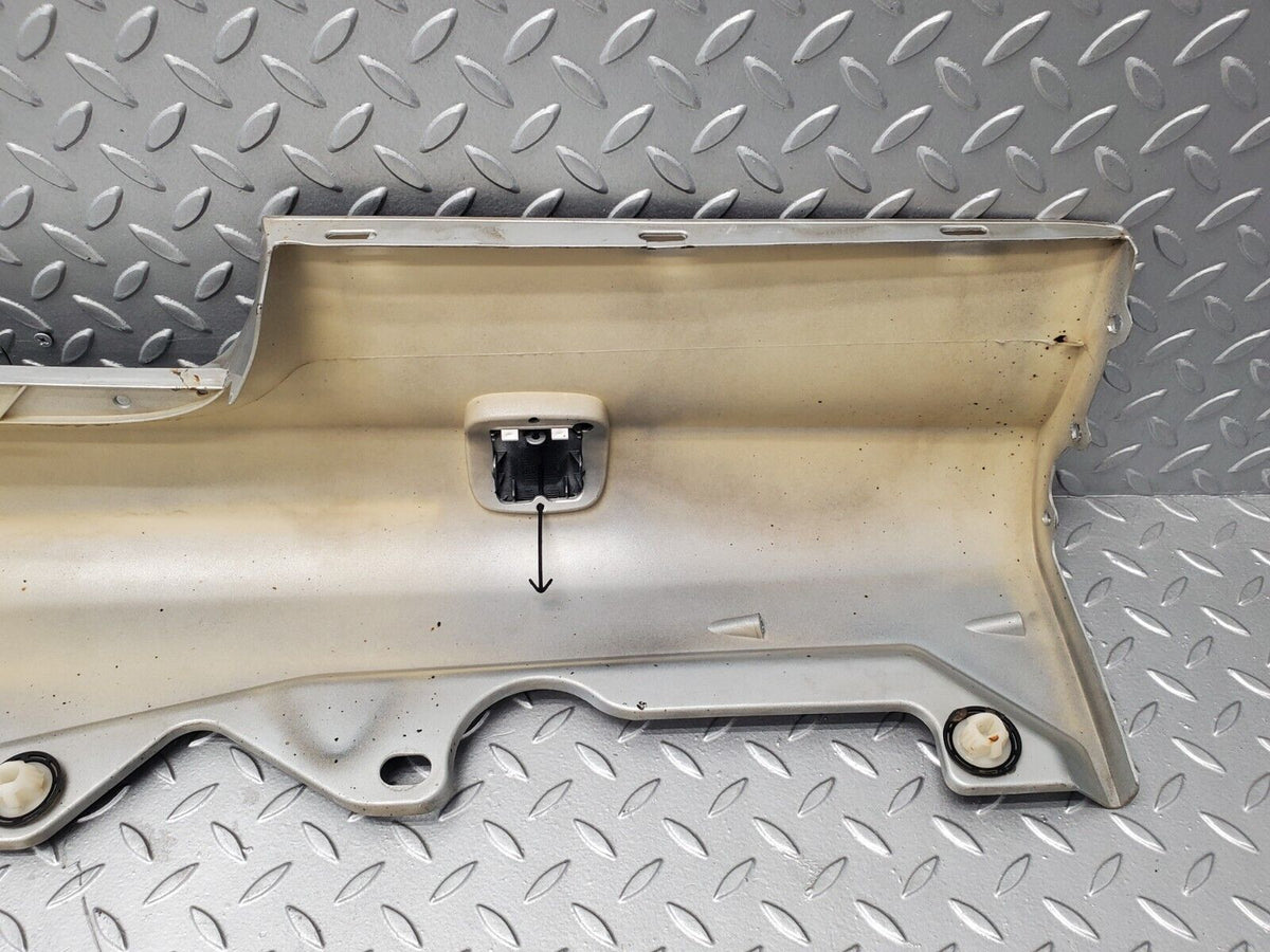 48091 Mercedes-Benz R230 350SL Coupe Side Skirt Left Side A2306980154