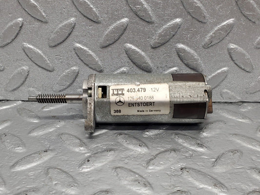 47037 Mercedes-Benz R129 320SL Coupe Electric Steering Column Motor A1295400188