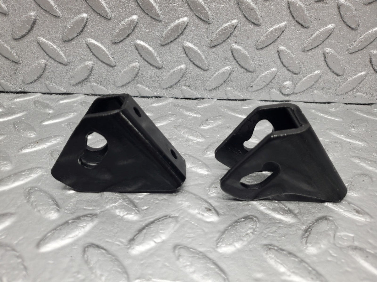 49894 Mercedes-Benz R107 380SL Soft Top Bracket Pair