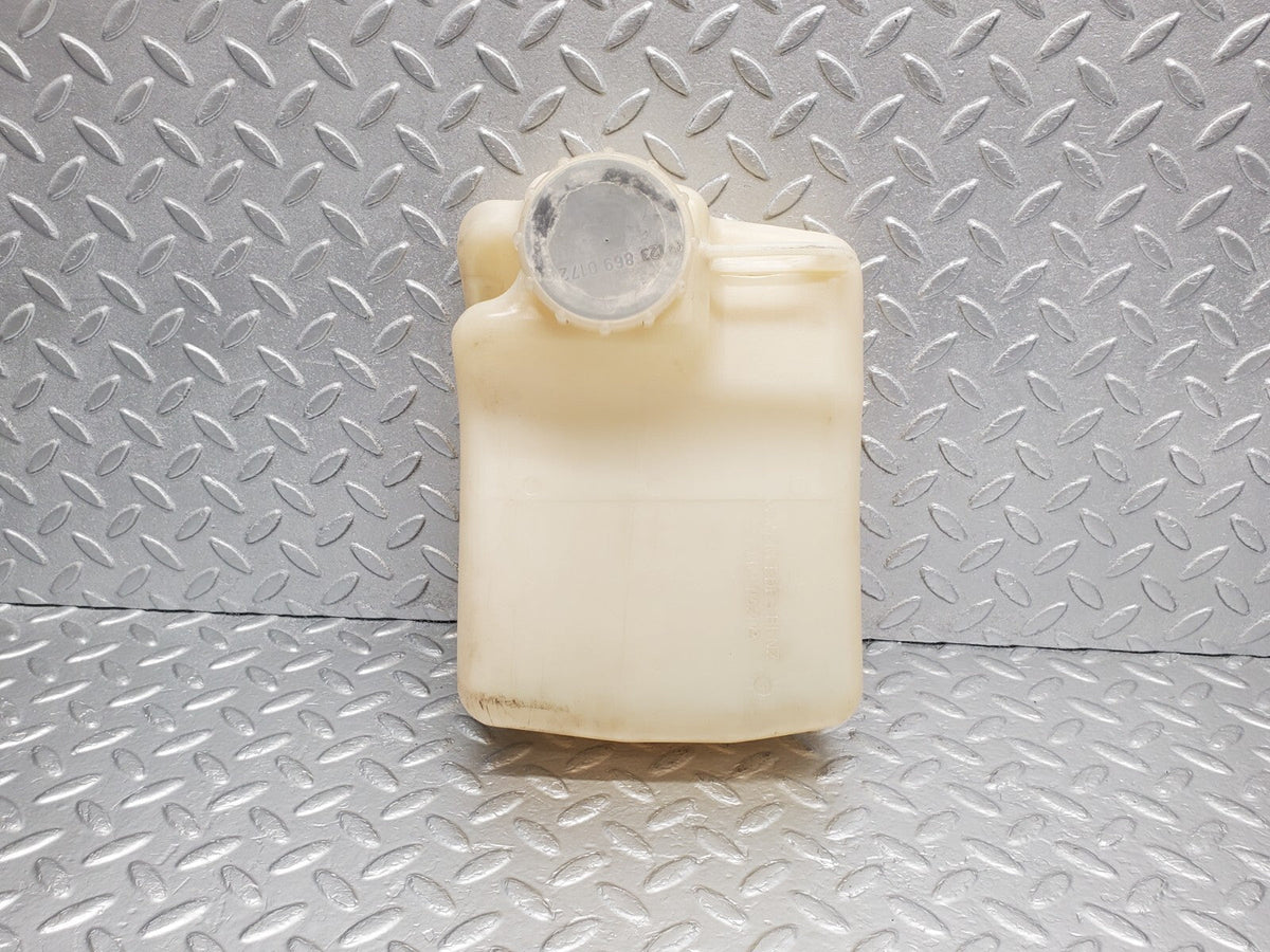48630 Mercedes-Benz S123 Wagon Rear Washer Reservoir Tank A1238690420 A1238690172