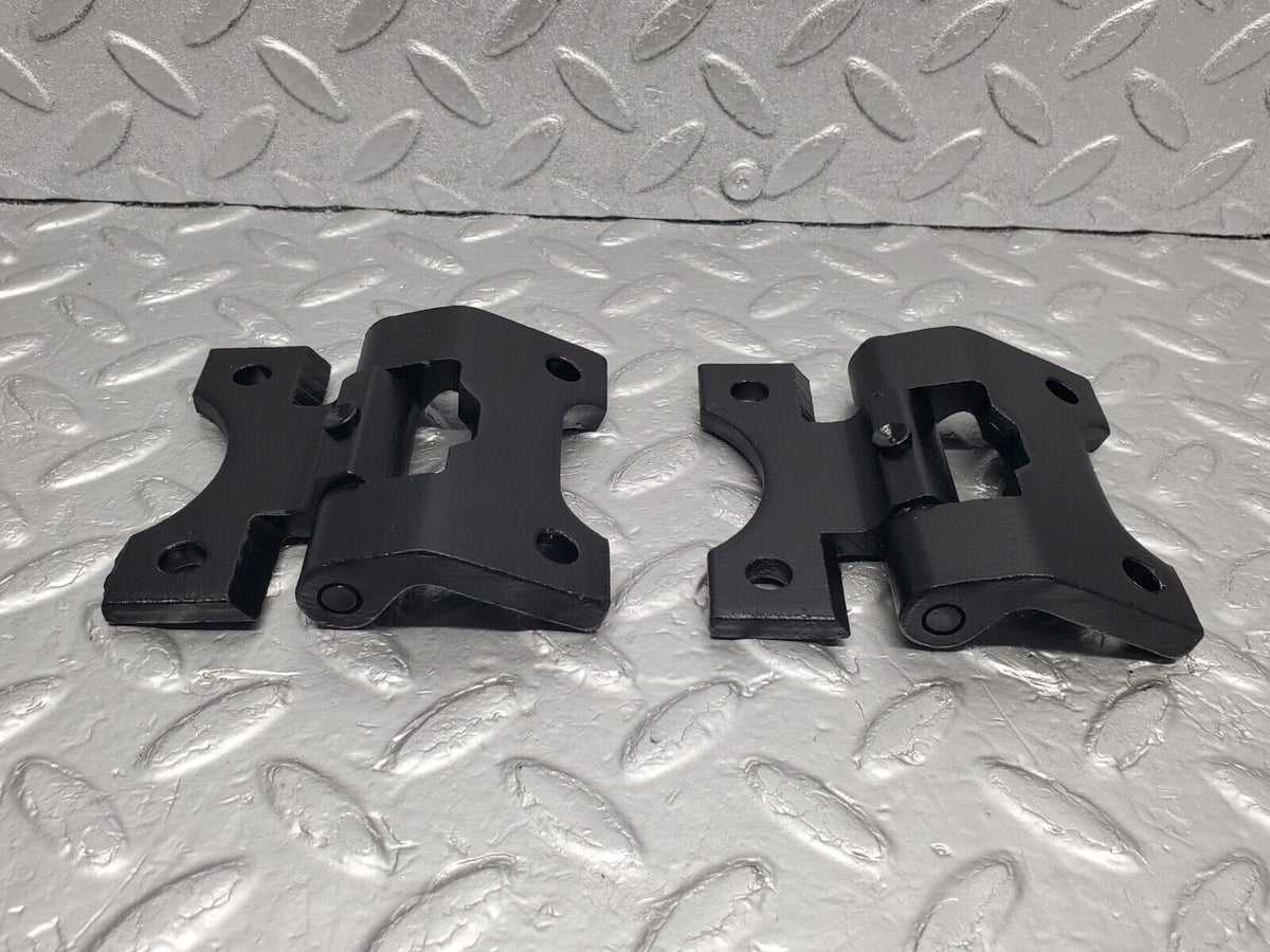 48214 Mercedes-Benz C107 R107 Door Hinge Left Side