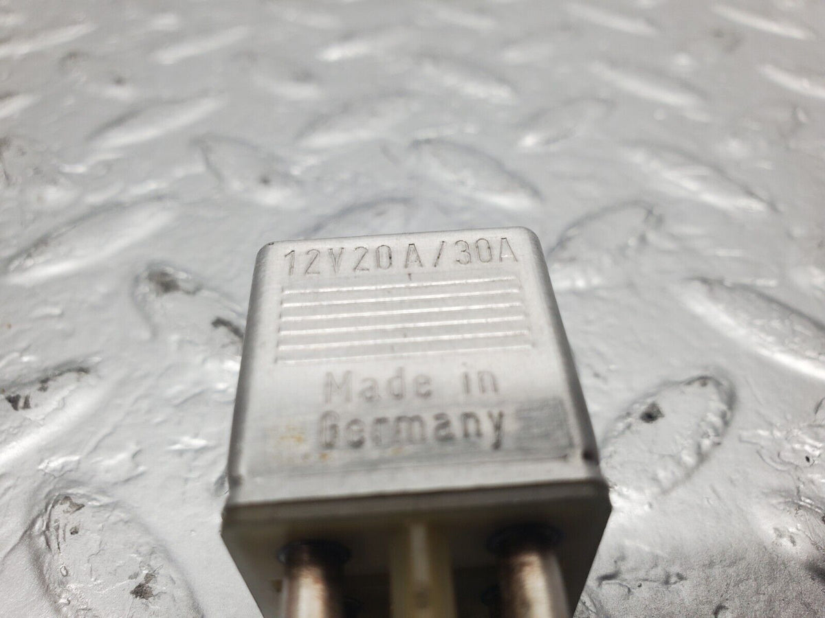 47380 Mercedes-Benz C126 500SEC Coupe Multi Purpose Relay A0015420219