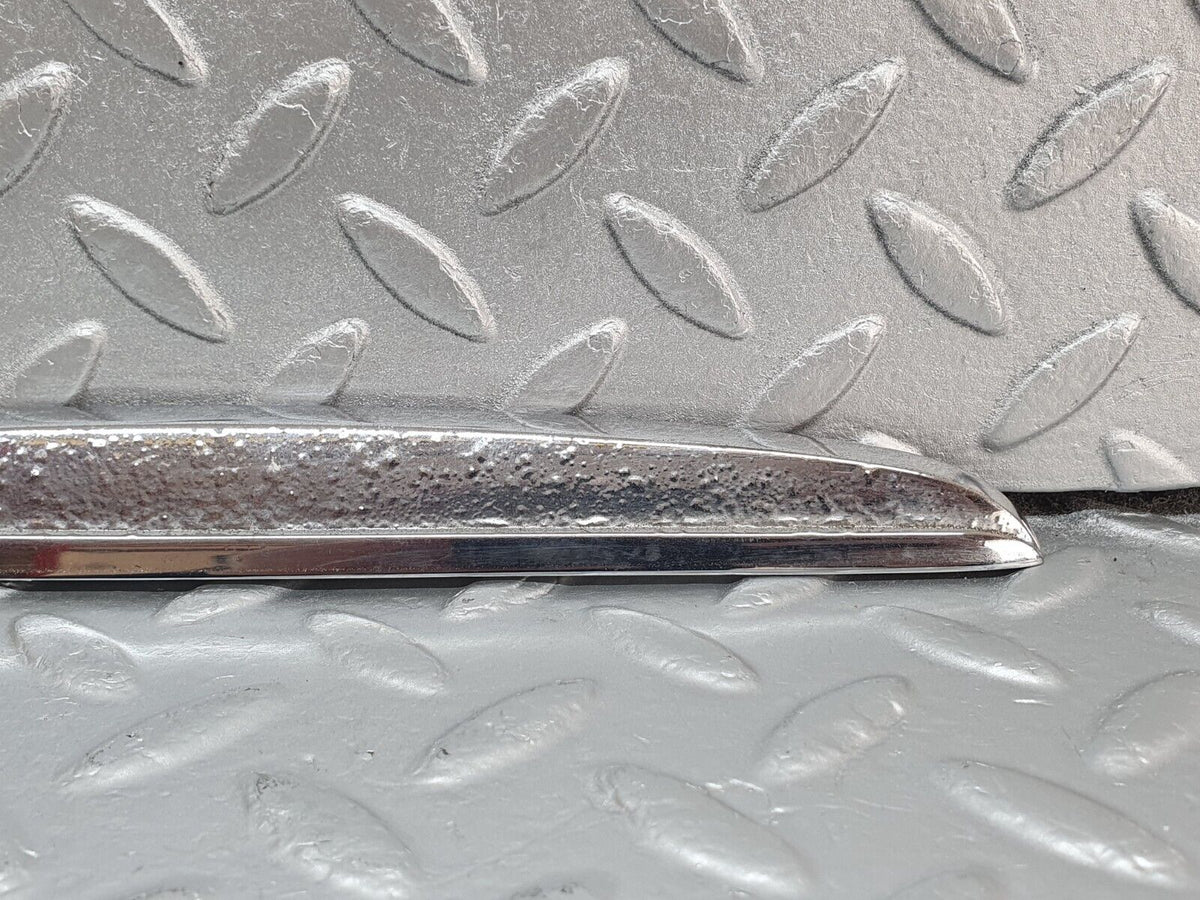 43156 Mercedes-Benz W108 280SE Trunk Lid Chrome Handle