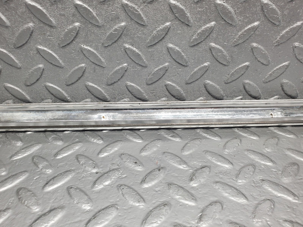 48254 Mercedes-Benz C107 R107 Left Door Chrome Trim