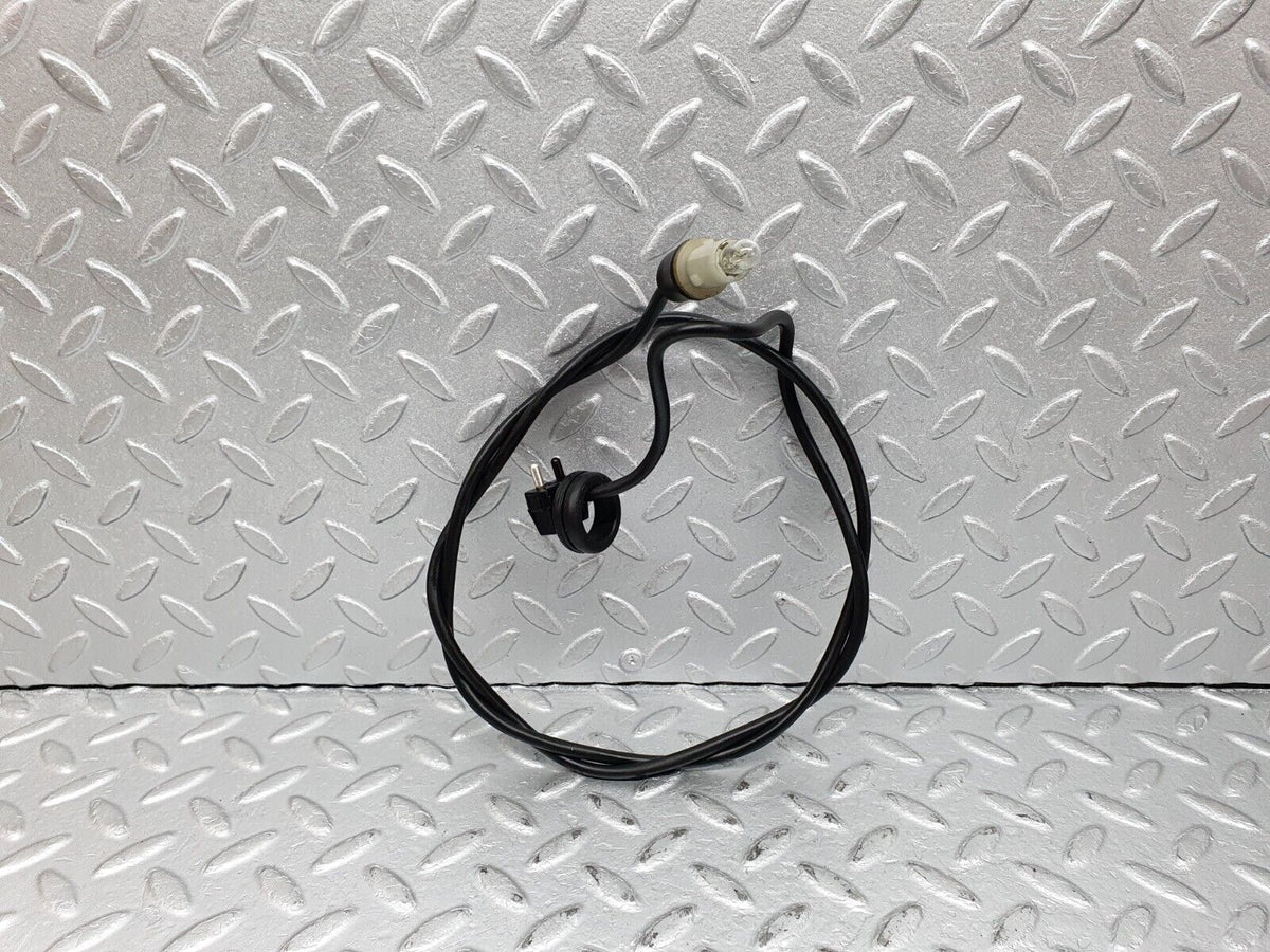 41089 Mercedes-Benz W126 300SE Front Wing Indicator Cable Wire A1249971881