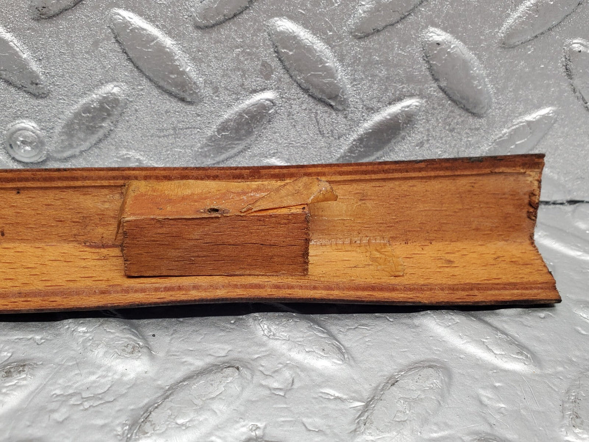 48420 Mercedes-Benz W108 Front Left Door Wood Trim