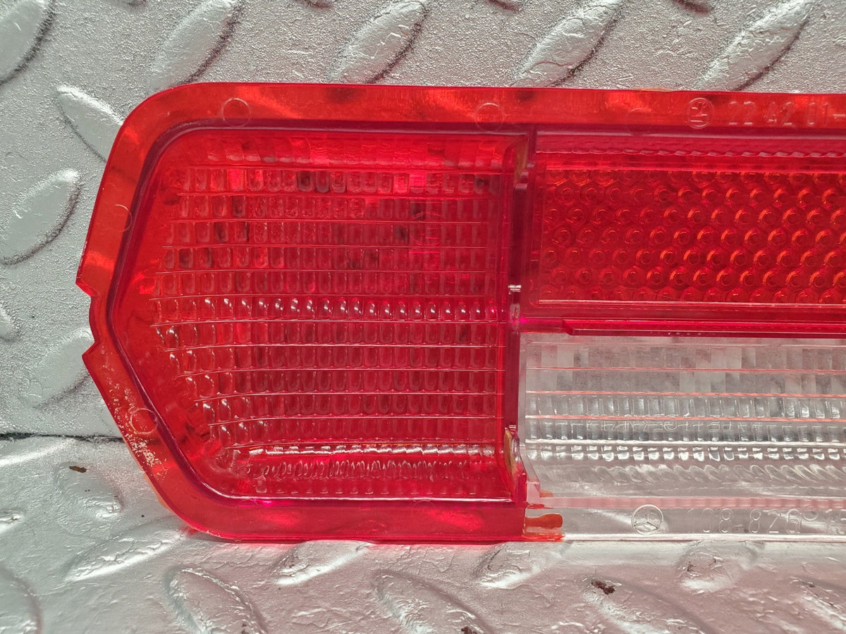 50784 Mercedes-Benz W108 280SE 3.5 Tail Light Lens Left Side A1088261556